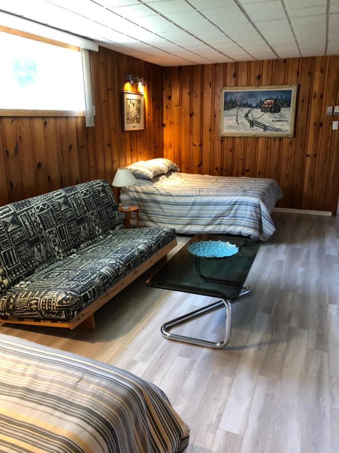 Apartmán Fanny Et Maxime Gatineau Exteriér fotografie