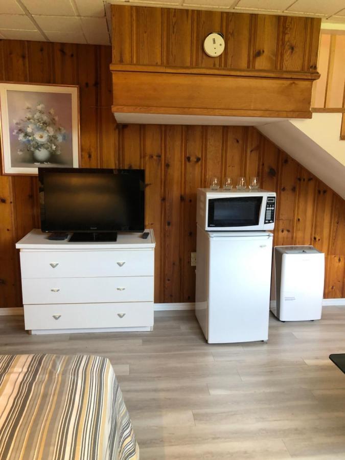Apartmán Fanny Et Maxime Gatineau Exteriér fotografie