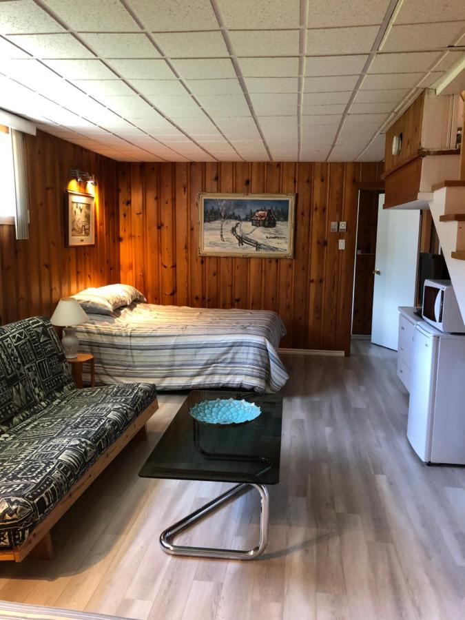 Apartmán Fanny Et Maxime Gatineau Exteriér fotografie