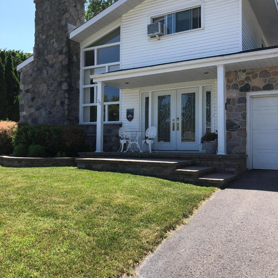 Apartmán Fanny Et Maxime Gatineau Exteriér fotografie