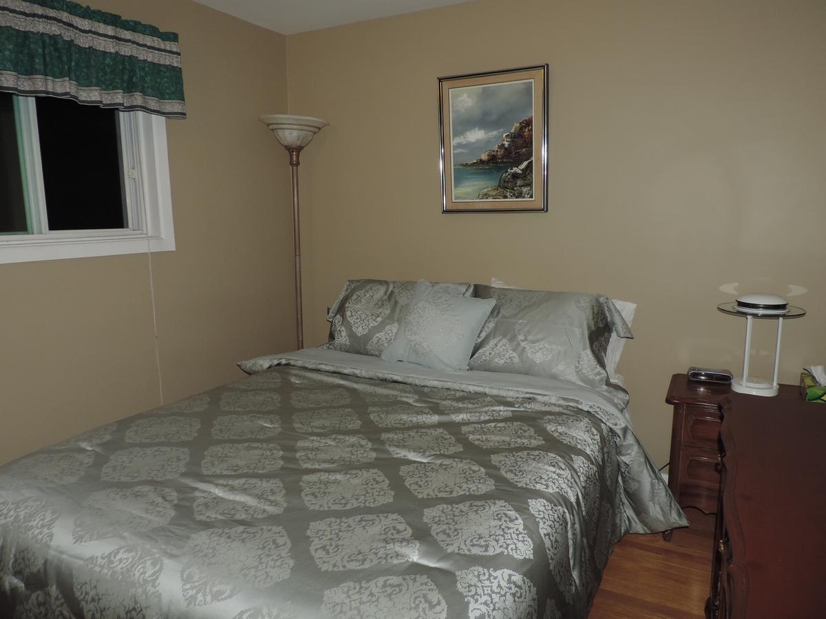 Apartmán Fanny Et Maxime Gatineau Exteriér fotografie